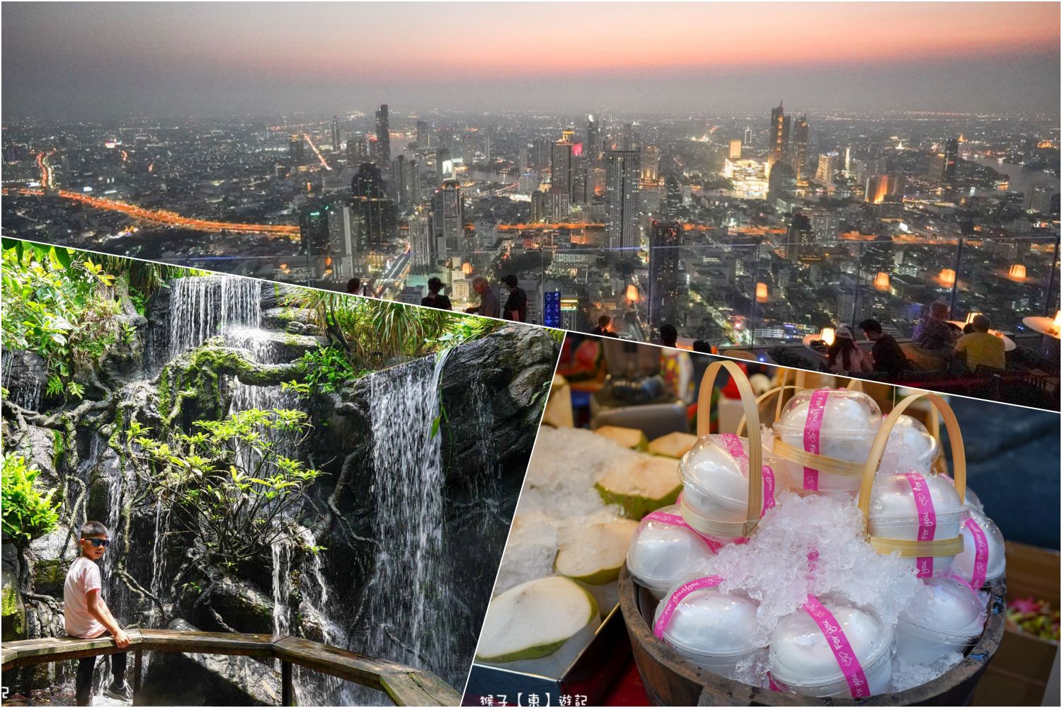 網站近期文章：[泰國] 空鐵BTS Silom深綠色線精選週邊一日遊 兩日遊景點、餐廳、夜市懶人包 搭BTS玩曼谷市區